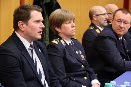 Redni letni občni zbor Prostovoljnega gasilskega društva Šmarca (1)